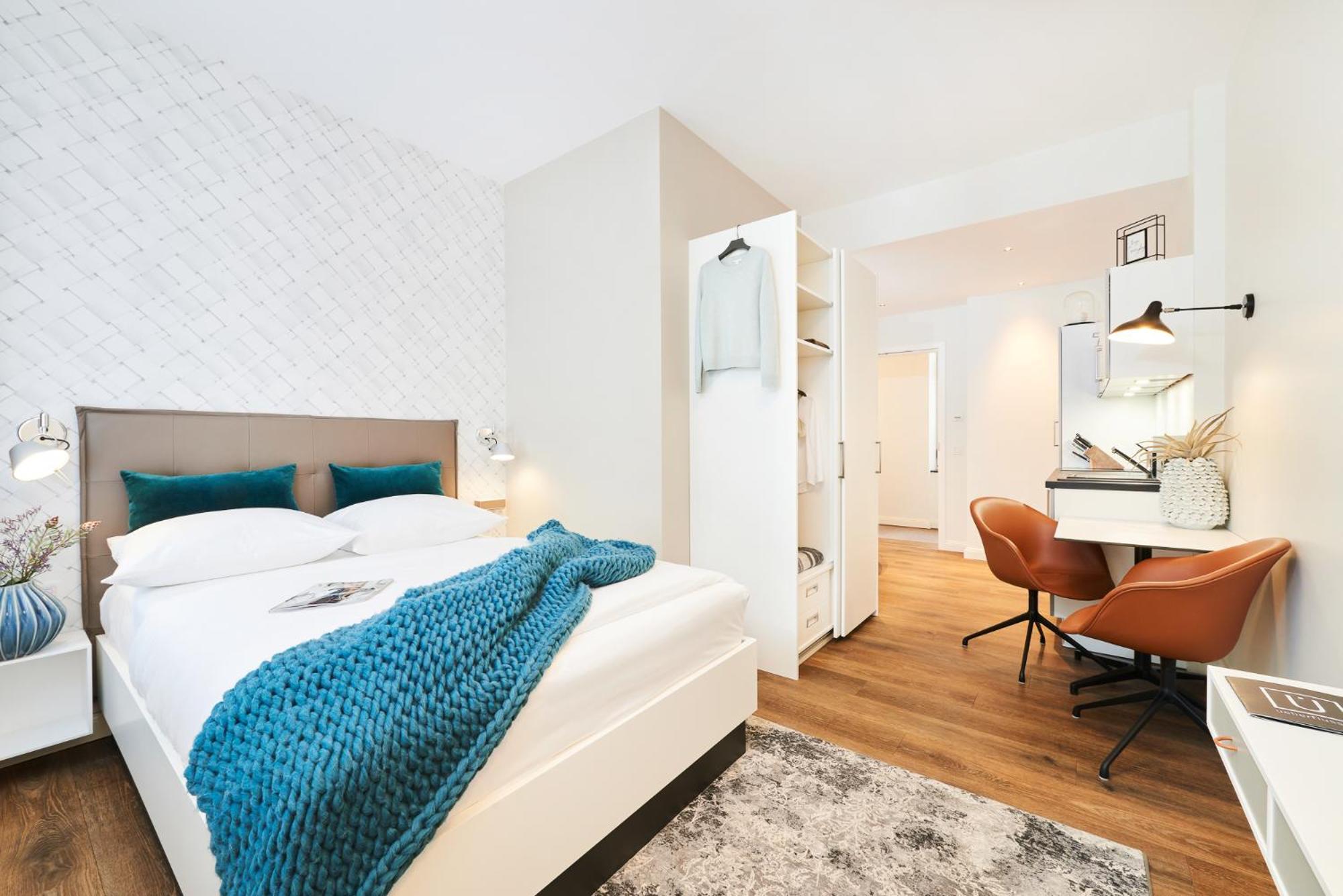 Nena Apartments BRE Zimmer foto
